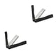 thumbnail image 4 of Advancent Afilador Mini plegable piedra de afilar tijeras cocina Whetstone hogar herramientas Gadgets para Camping senderismo caza Type3 NO3, 4 of 6