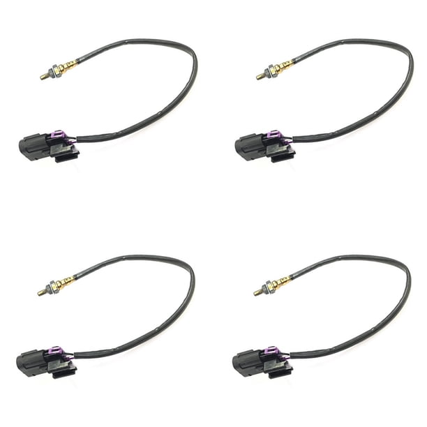 4X Sensor de OxíGeno O2 Apto para RZR 570 1000 XP XP 4 1000 Turbo 4016021 4013979
