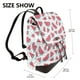 thumbnail image 2 of Easygdp Watermelon Mochila de Cuero para Mujeres, Bolso de Hombro, Bolsos de Mano de Moda para Trabajo y Viajes, 2 of 4