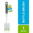 thumbnail image 2 of Bottle Brush, All-Round Scrubbing Bristle Head, Water Bottle Cleaning Brush, 2 of 4