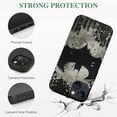 thumbnail image 2 of PIKWEEK Dark bat retro design, ultra-thin anti slip and shock-absorbing cute phone case Suitable for iPhone 13/iPhone 14 full range phone cases iphone14 pro, 2 of 4