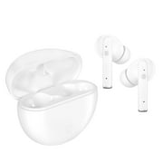 Digital Sound Amplifier for Ears Rechargeable, Premium Comfort Design, Pair(White)