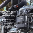 thumbnail image 4 of DQrwqpou WEST BIKING - herramientas reparación impermeable para marco motocicleta (negro), 4 of 9