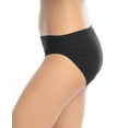 thumbnail image 3 of Calvin Klein BLACK Hipster Bikini Swim Bottom, US X-Large, 3 of 5