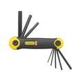 thumbnail image 1 of Stanley Ensemble de Clés Hexagonales Pliantes Hand Tools, 1 of 1