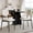 Cream Beige, variant on Upholstered Dining Chairs Set of 2, Stackable Modern Dining Room Chairs, Kitchen Chairs w/Soft Velvet Backrest & Sturdy Metal Legs ,Cream Beige