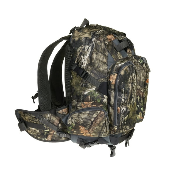 Terrain Twin Mesa Mossy Oak Backpack/Daypack, Mossy Oak Break-Up Country Camo