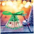 thumbnail image 3 of Paquete de 36 Caja de regalo de dulces de Navidad JAMW Elementos de Navidad Sencillez, 3 of 5