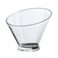 thumbnail image 2 of Transparent Salad Bowl Liquid-Resistant Acrylic Dessert Bowls for Kitchen Use, 2 of 4