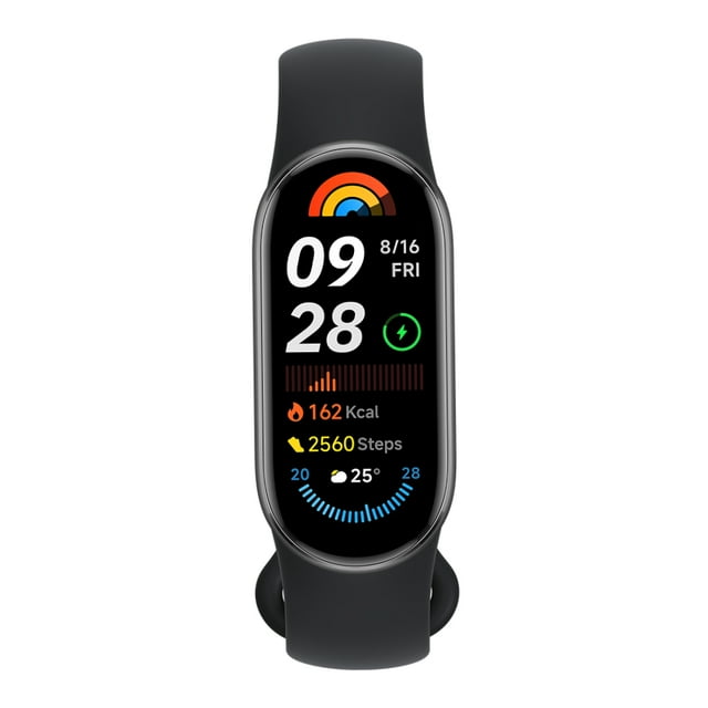 Xiaomi Pulsera Inteligente Smart Band 9 Midnight Black