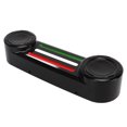 thumbnail image 5 of Reemplazo de aleación de aluminio de la cubierta del brazo basculante delantero de la motocicleta para Vespa Sprint Primavera 150 2013-2023 negro, 5 of 5