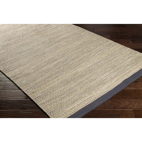 BoutiqueRugs Tanglewilde Southwestern Area Rug - Charcoal, Medium Gray, Beige - 8' x 10'