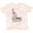 Tie Dye Pink, variant on Inktastic Idaho State Word Salad Boys or Girls Toddler T-Shirt