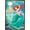 Bronze Framed Version, variant on Disney The Little Mermaid - Ariel - Swimming Pose Wall Poster, 14.725" x 22.375", Framed