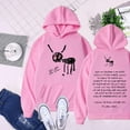 thumbnail image 4 of Rapper Drakee for All The Dogs Letter Hoodie Men's Hip Hop Hoodie Printing Merch Pullover Hooded Sweatshirts y2k Outfit, 4 of 9