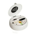 thumbnail image 4 of KER Portable Sewing Kit With Closure | Complete Needle And Thread Set For Travel Home | Tool For Beginners And, 4 of 4
