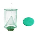 thumbnail image 2 of Danhjin Insec T Catching Net Fly Catcher With Rain Cover Outdoor Horse Fly Catcher Reusable Fly Catcher Gardening Tools, 2 of 6