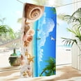 thumbnail image 2 of Stijggn Beach Towels Oversized Quick Dry Absorbent Cotton Lightweight Thin Travel Towels Swim Pool Yoga Gym Camping for Girls Men Beach Vacation Gift, 2 of 6