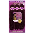 thumbnail image 1 of African Diamond Jamaican Braid #M1B/BU, 1 of 1