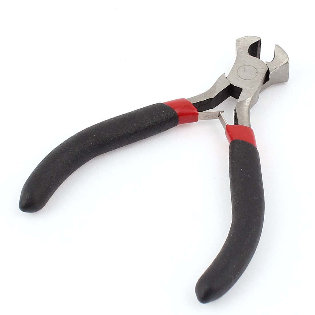 5" Plastic Cutter Pliers Fine finished,griding,black-plated HJ101-5 
