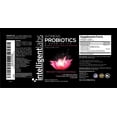 thumbnail image 6 of Intelligent Labs Women's 6 Billion CFU Probiotics with Prebiotics | With Cranberry & D-Mannose | Vaginal & Digestive Support | 60 Capsules (60-day Supply), 6 of 6