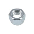 thumbnail image 4 of Hillman 5/8 In. 11 tpi Steel Course Thread Nylon Insert Lock Nut (25-Count), 4 of 6