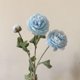 thumbnail image 4 of Flores artificiales de peonía para decoración del hogar, arreglo floral artificial para centro de mesa de salón o comedor, decoración floral interior de bajo mantenimiento, 4 of 4