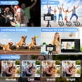 thumbnail image 5 of 5K Digital Camera, 75MP Photos, 16X Zoom, WiFi, Webcam for Vlogging, Travel, 5 of 5