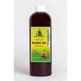 thumbnail image 1 of Huile de fruit Exotique Buriti Non Raffinée Biologique Pressée à Froid par h&b oils center 16 oz, 1 of 1