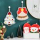 thumbnail image 1 of Toallas de Mano Navideñas y de Cocina Xihbxyly Decoración Navideña, 1 of 6