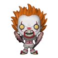 thumbnail image 1 of Doll Collectible Model Movie It Pennywise Pvc Figure Kids Toy Gift, 1 of 3
