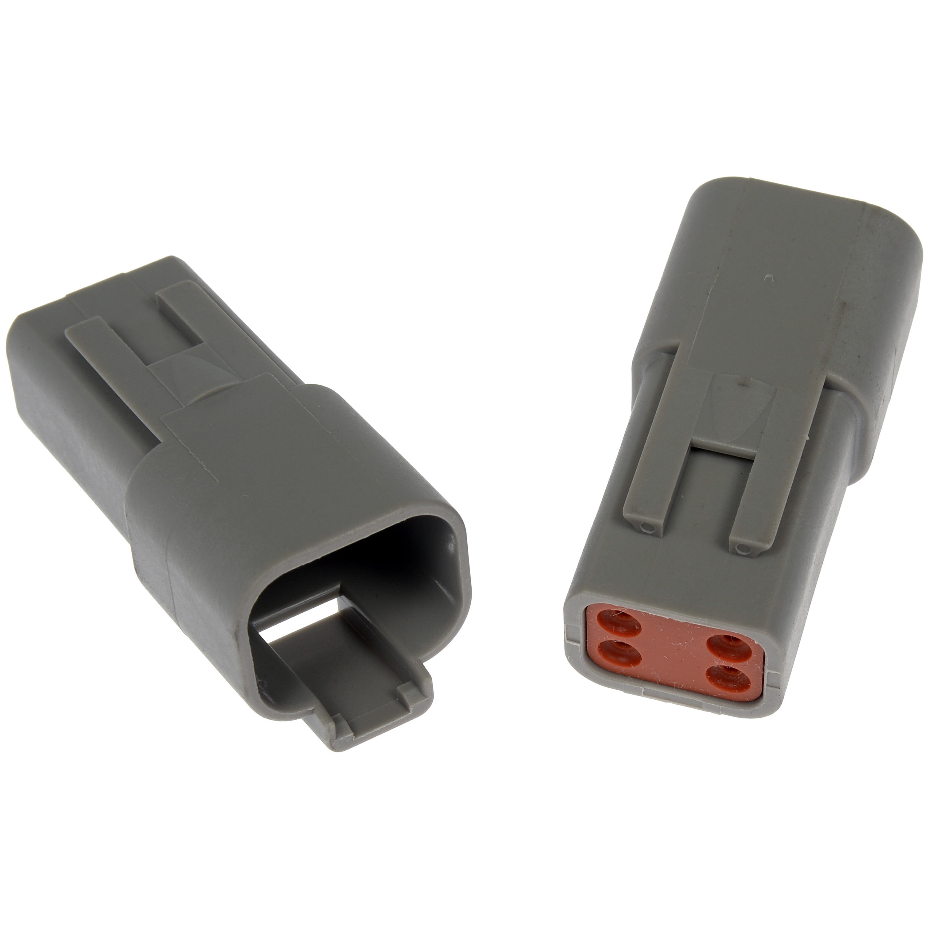 Dorman 99943 4-Pin Connector Kit (Pack of 2)