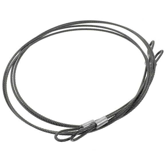 Soimiss Travel Security Cable Lock High Bearing Force Safety Cables 2Pcs