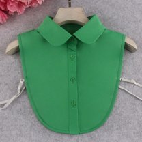 Yoyauz False Collar Detachable Collar Shirt Dickey Collar Half Shirt False Collar Suitable for Girls and Women