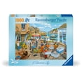 thumbnail image 2 of Rompecabezas Ravensburger Fisherman's Life 1000 piezas, 2 of 7
