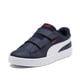 thumbnail image 1 of Tenis Puma Rickie Classic V PS para Niños 17.5 A 21.5. 394253-01 azul marino 18.5, 1 of 6