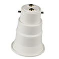 thumbnail image 4 of FITYLE B22 to E27 Adapter Bulb Holder Socket Converter Flame Retardant PBT Lighting Accessories Adapter Holder Fixture for Lamp Bulb, 4 of 10