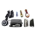 thumbnail image 2 of Car SUV keyless entry engine start alarm system push remote starter stop kit -, 2 of 4