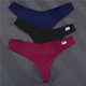 thumbnail image 1 of Finetoo-Juego De 3 Bragas De Algodón Para Mujer Gao Jiahui unisex, 1 of 2