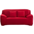 thumbnail image 1 of Housse de Canapé Imperméable Élastique Anti-Poussière Protecteur de Coussin (pour Causeuse), 1 of 8