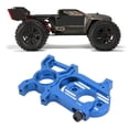 thumbnail image 4 of RC Motor Mount, RC Motor Holder Heavy Duty Sturdy Anti Deformation  for 1/8 Remote Control Vehicle Red,Blue, 4 of 7