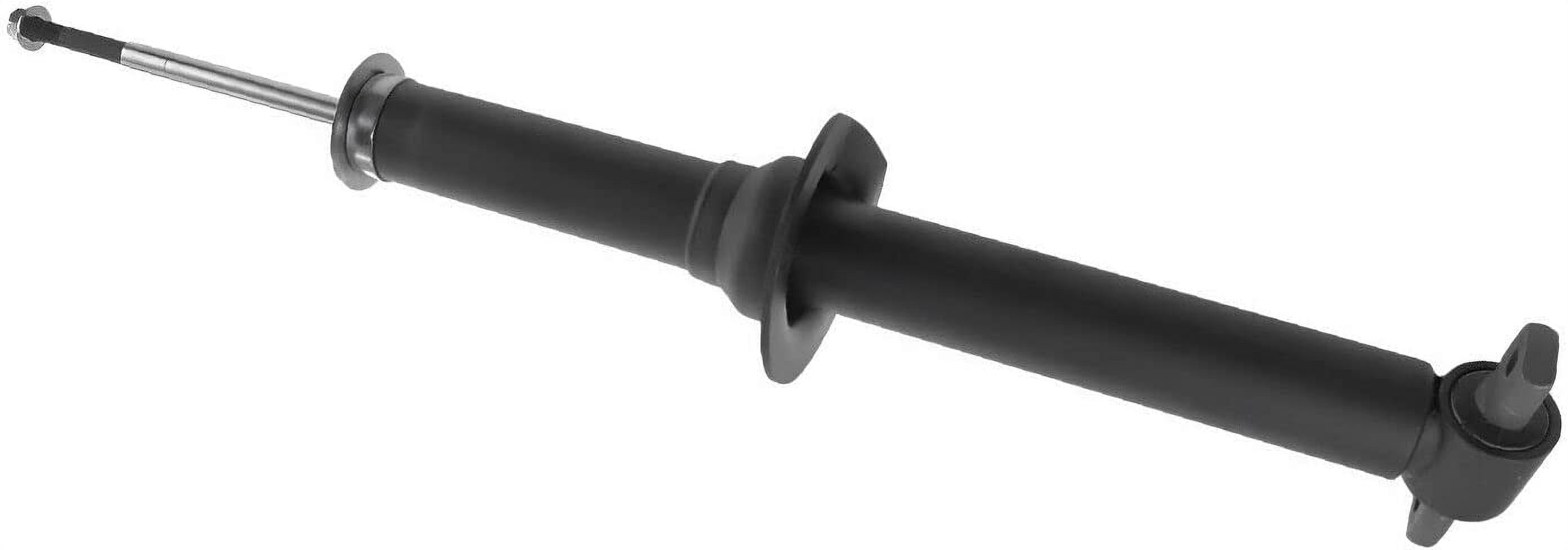 Detroit Axle - Rear Shocks Absorbers Assembly Replacement for 2003 2004 2005 2006 2007 Cadillac CTS - 2pc Set