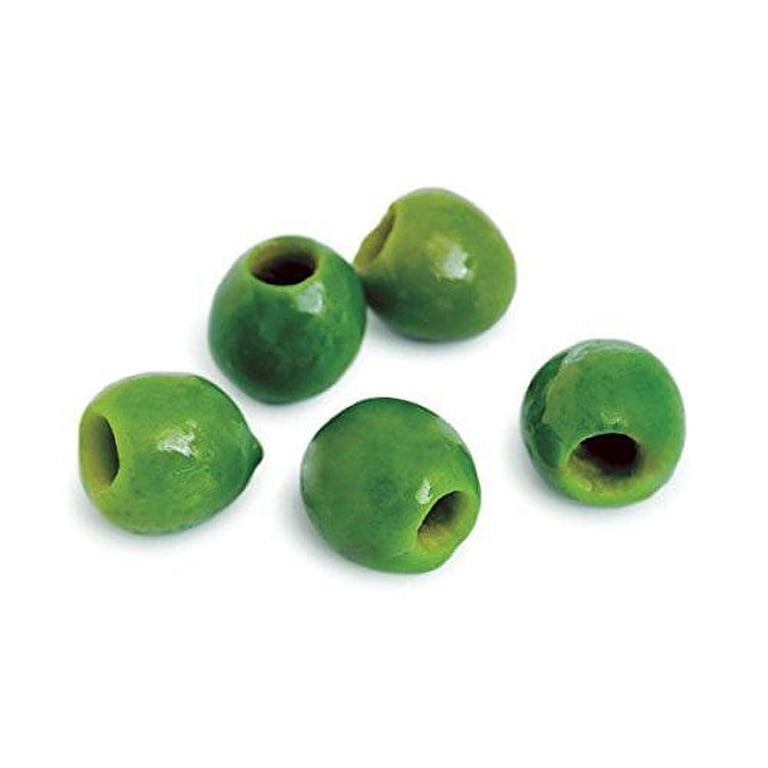 Italian Taste Wellsley Farms Pitted Sicilian Green Olives, 35.3 oz