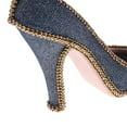 thumbnail image 3 of Charm Elegant Mannequin Jewelry Organizer Display Stand Hanging High-heel, 3 of 9