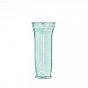 Amici Home Italian Recycled Green Dosatore Glass Measuring Jar, 26oz