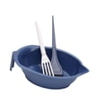 thumbnail image 4 of Xuanheng Hair Coloring Tool DIY Hair Color Hair Coloring Bowl Set for DIY Hair Dyeing Blue, 4 of 8