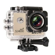 SJ4000 W iFi Full HD 1080P D igital Sports Waterproof Helmet Video Camera