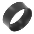 thumbnail image 3 of 58mm Coffee Dosing Rings Prevent Flying Aluminium Alloy Coffee Powder Rings For Coffee Machine Black Keep Desktop Tidy, 3 of 8