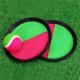 thumbnail image 5 of Toss Catch Paddle Ball Toss Catch Ball Game Hand Eye Training Safe Rubber Interesting  For Garden For Amusement Parks ANGGREK Otros, 5 of 7