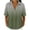 Army Green-4(Womens Tops), variant on Collared Shirts for Women V Neck Button Down Blouses Casual Short Sleeve Cotton Linen Tunic Tops
